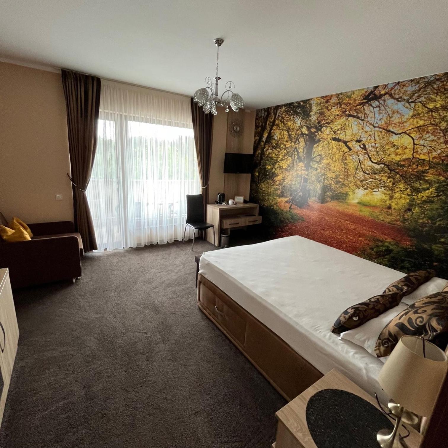 Hotel Victoriya'S House Hisarya Exterior foto