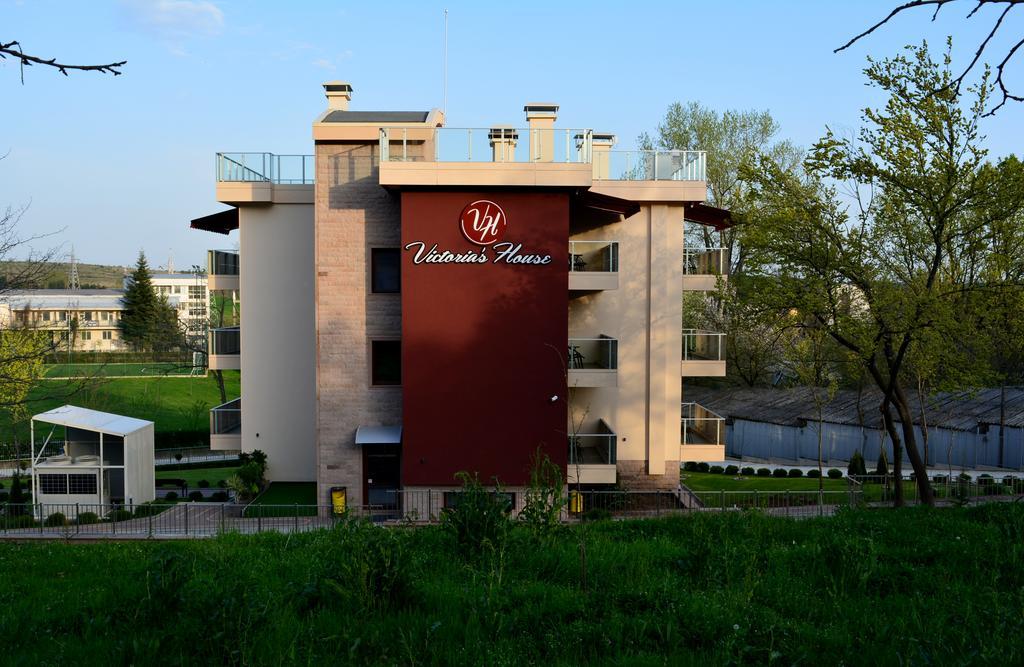 Hotel Victoriya'S House Hisarya Exterior foto