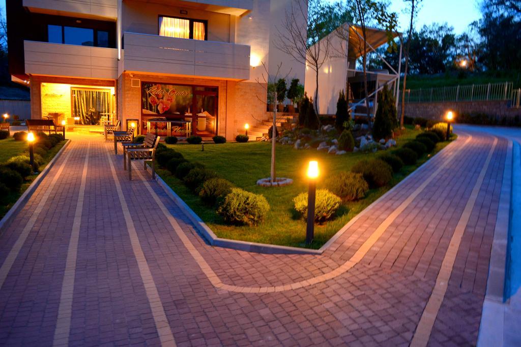 Hotel Victoriya'S House Hisarya Exterior foto