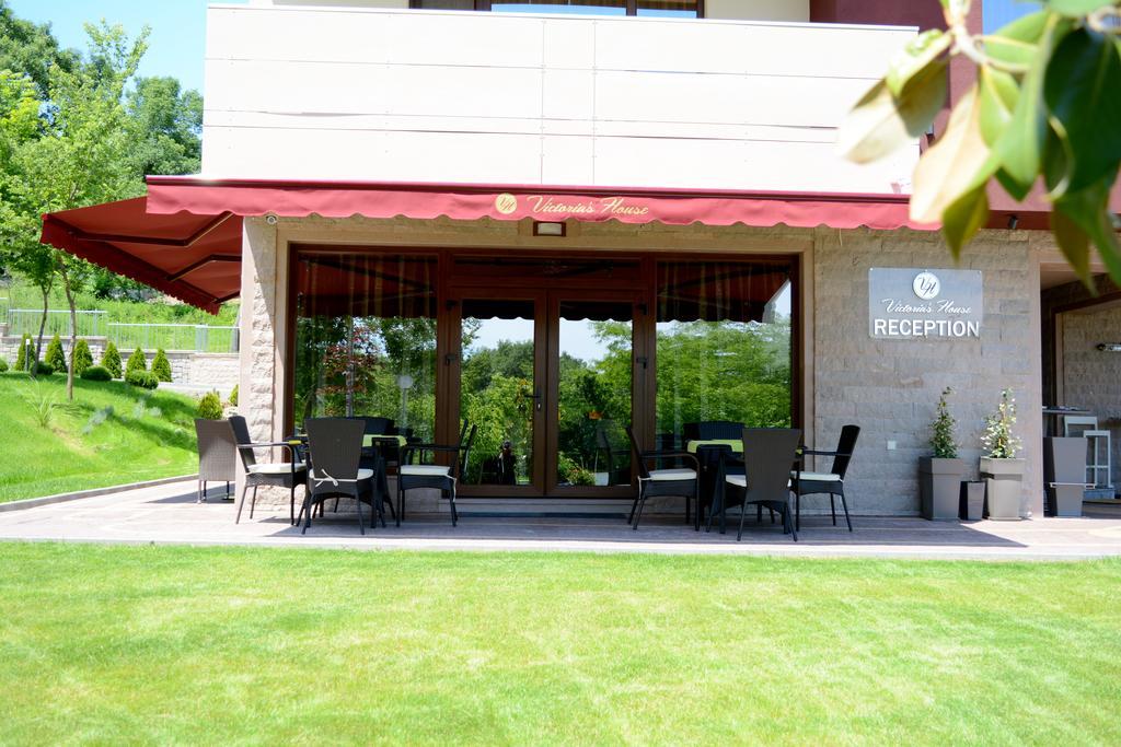 Hotel Victoriya'S House Hisarya Exterior foto