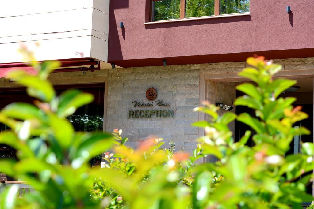 Hotel Victoriya'S House Hisarya Exterior foto
