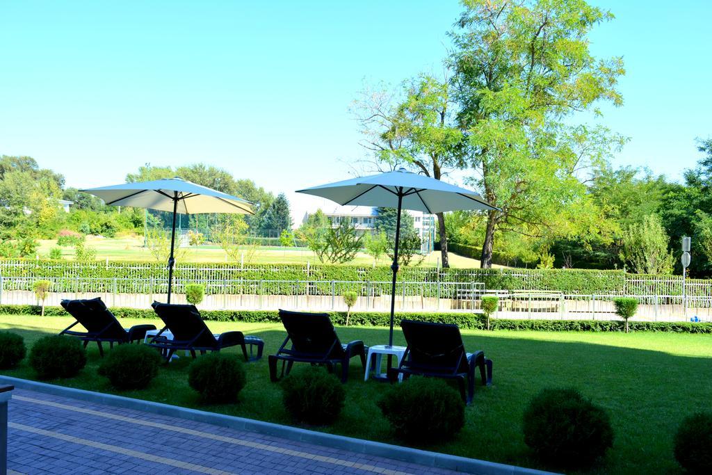 Hotel Victoriya'S House Hisarya Exterior foto