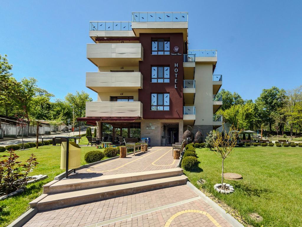 Hotel Victoriya'S House Hisarya Exterior foto