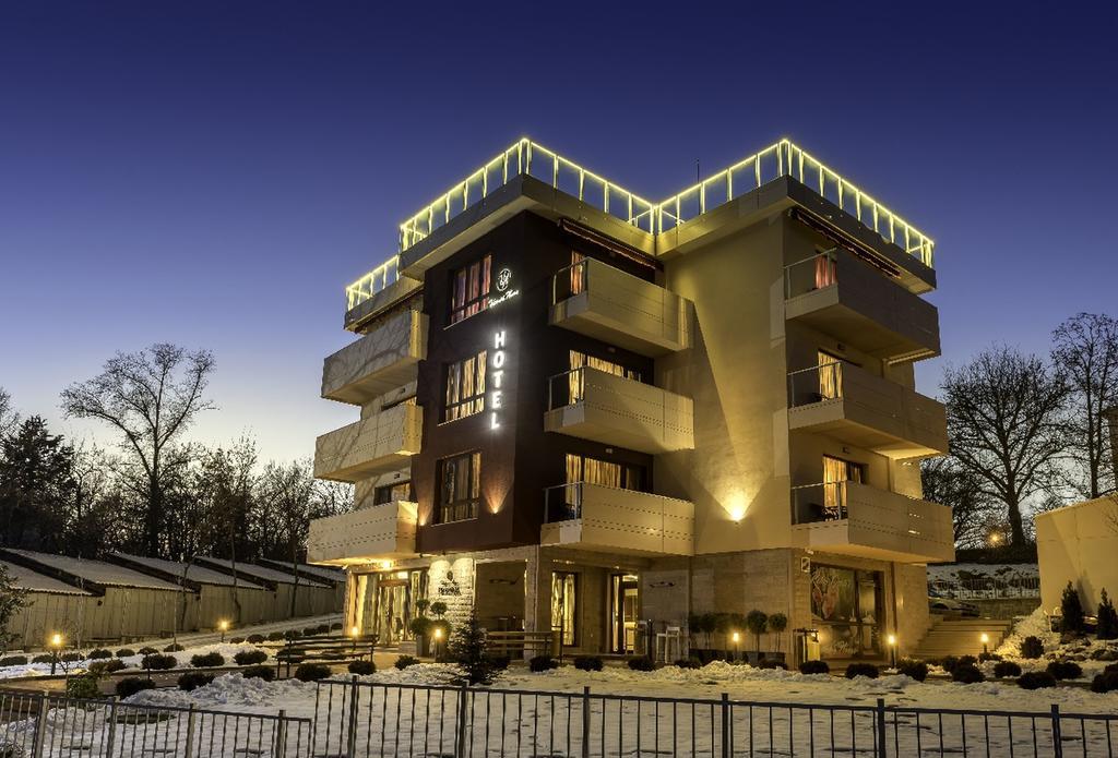 Hotel Victoriya'S House Hisarya Exterior foto
